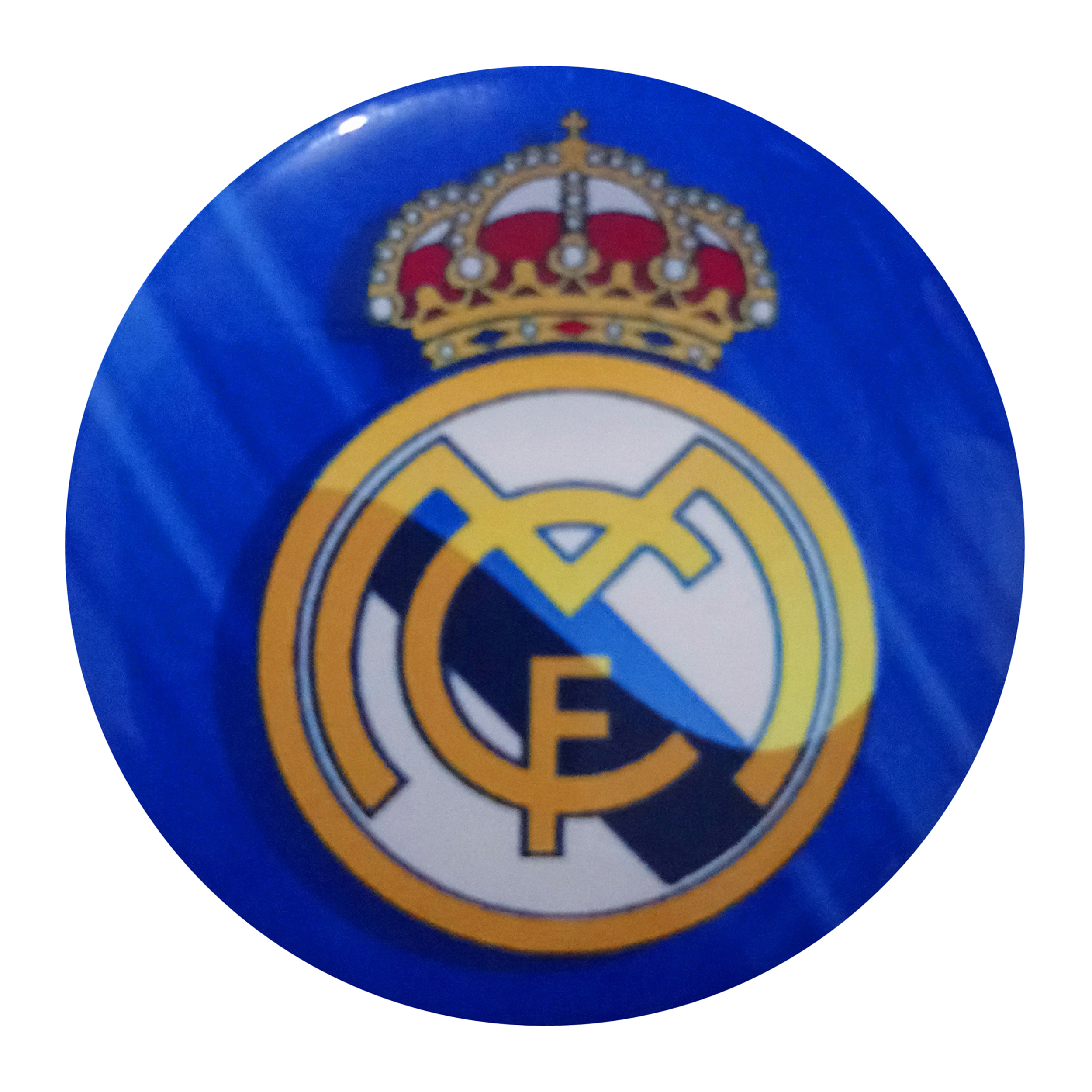 پیکسل طرح تیم فوتبال رئال مادرید مدل p046