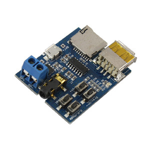  ماژول پخش کننده صوتی مدل MP002