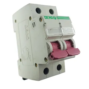 فیوز مینیاتوری 6 آمپر دنا الکتریک ایرانیان مدل DC10000 - C