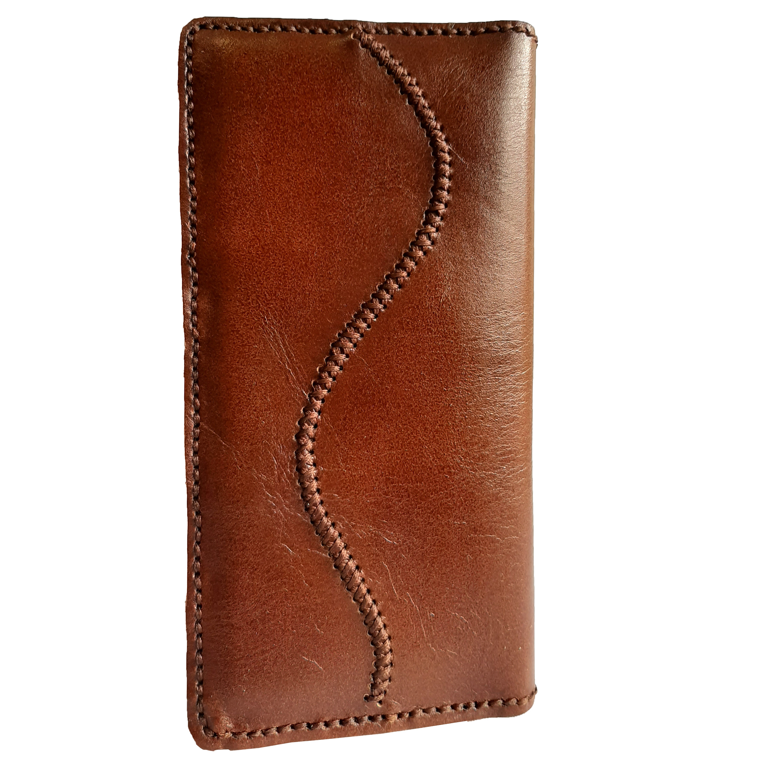 کیف پول چرمی مدل آوین کد 002