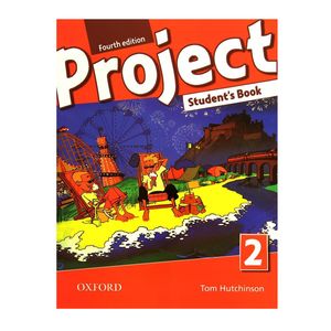 نقد و بررسی کتاب Project 2 اثر Tom Hutchinson انتشارات Oxford توسط خریداران