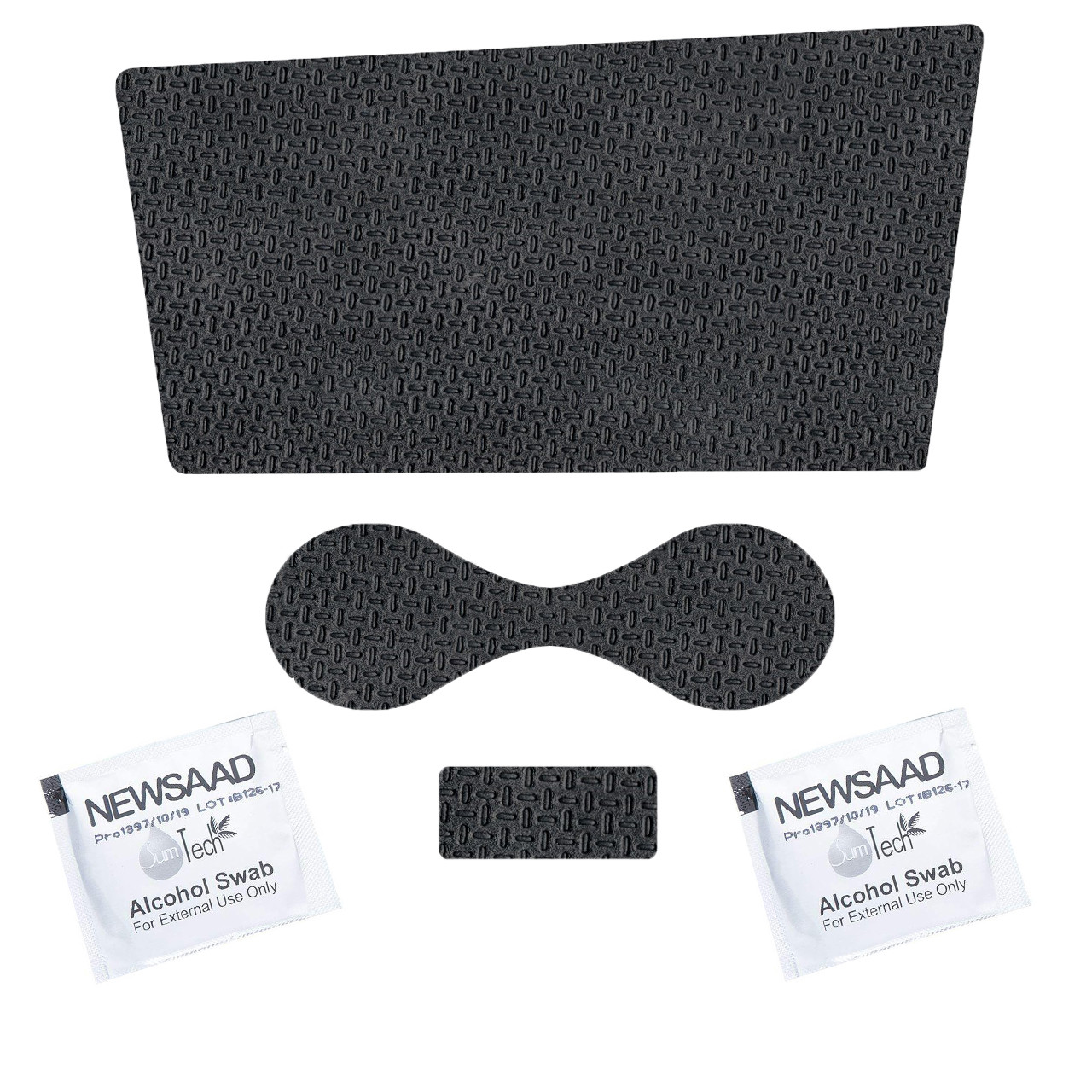 پد کنسول و داشبورد خودرو سروین مدل 51231 مناسب برای تندر 90 و پارس تندر مجموعه 3 عددی