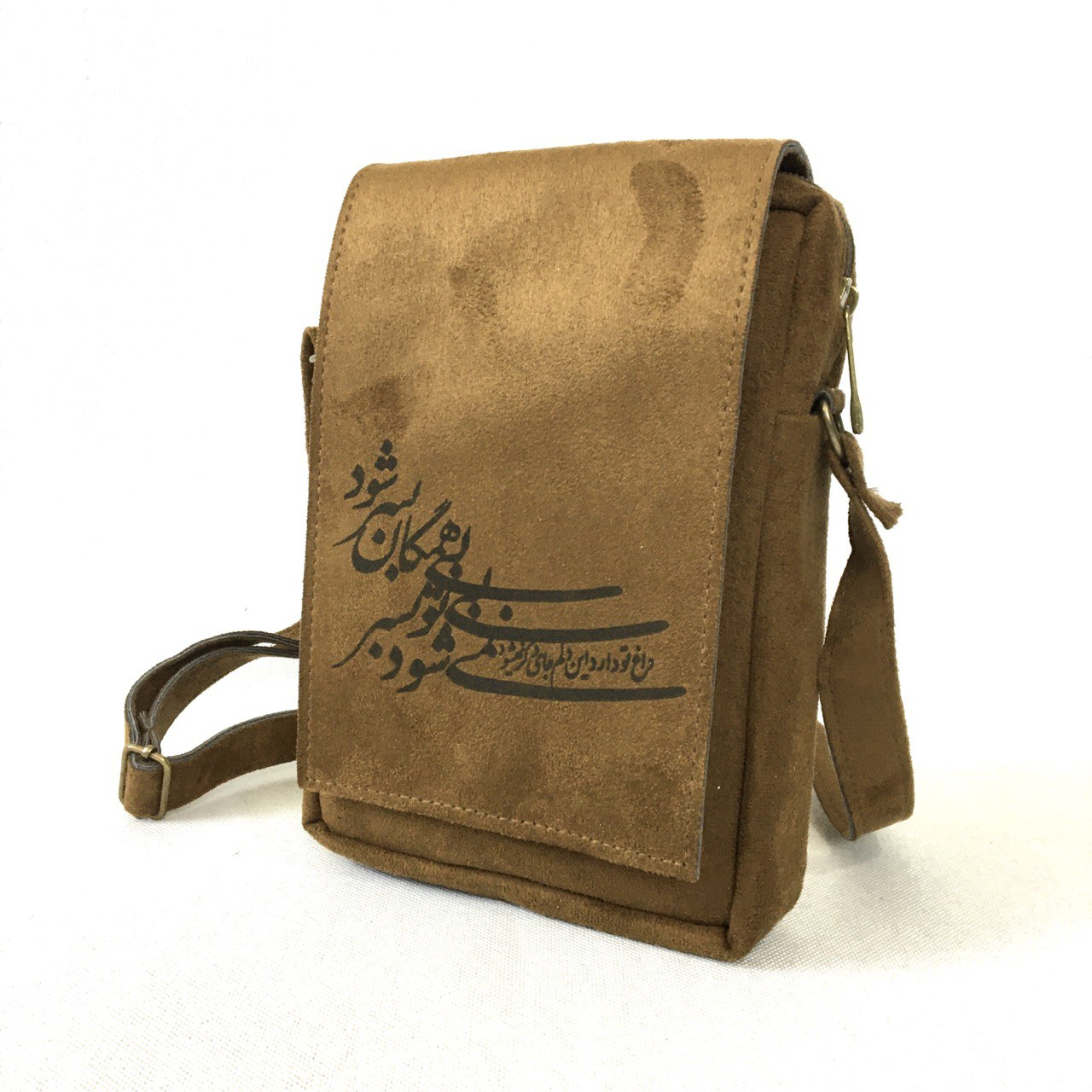  کیف دوشی راستی طرح بی همگان کد 130