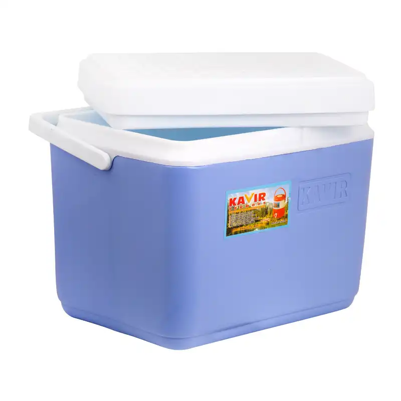 یخدان سفری کویر مدل k200 گنجایش 20 لیتر