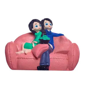 مجسمه لیلپار طرح آرامش مدل DGN-0020