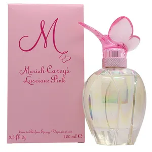 ادو پرفیوم زنانه ماریا کری مدل LUSCIOUS PINK حجم 100 میلی لیتر