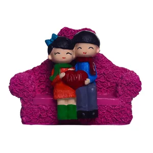 مجسمه لیلپار طرح لاو مدل DGN-0022