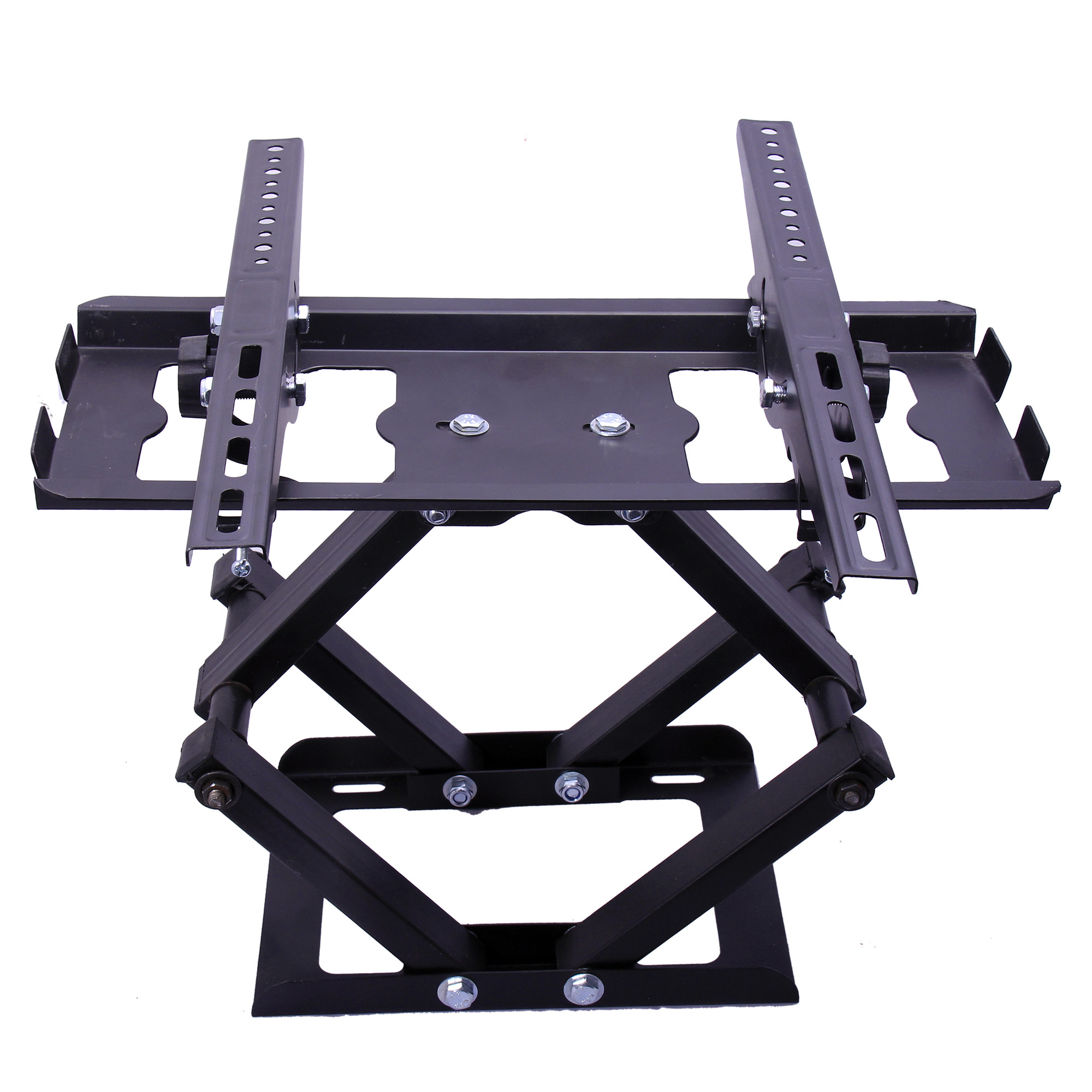 پایه دیواری تلویزیون مدل e7 مناسب برای تلویزیون های 30 تا52اینچ