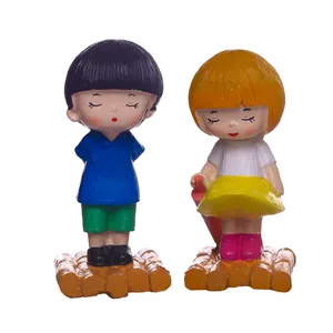 مجسمه لیلپار طرح باران مدل DGN-0029 مجموعه دو عددی