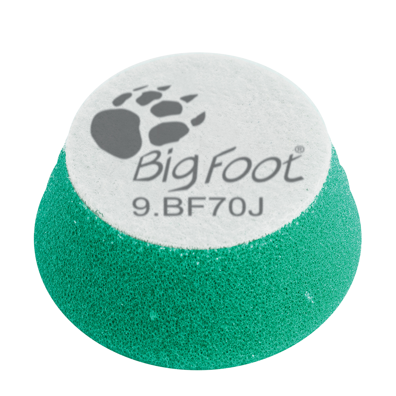 پد پولیش خودرو بیگ فوت مدل 9.BF70J