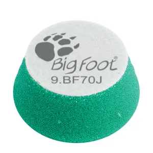 پد پولیش خودرو بیگ فوت مدل  9.BF70J