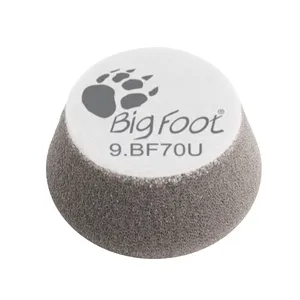 پد پولیش خودرو بیگ فوت مدل  9.BF70U