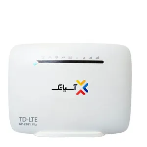 مودم TD-LTE آسیاتک مدل  GP-2101 plusبه همراه 120 گیگابایت اینترنت 6 ماهه 
