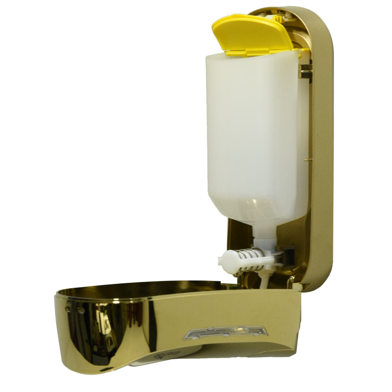 پمپ مایع دستشویی ایمن آب مدل ایما کد G1040