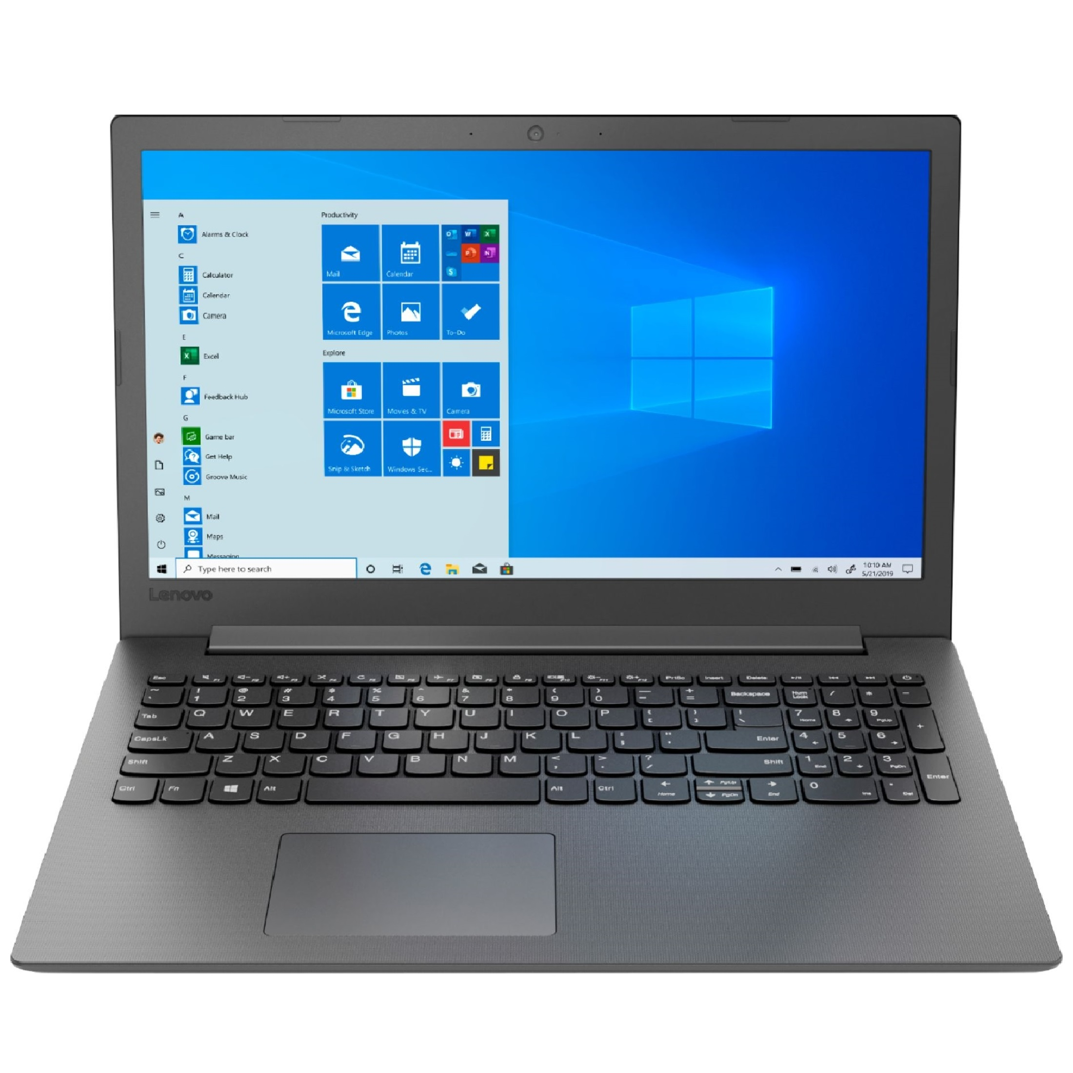  لپ تاپ 15 اینچی لنوو مدل Ideapad 130 - MXT 