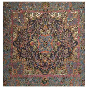 رومیزی ترمه مدل سپهسالار کد TRM61