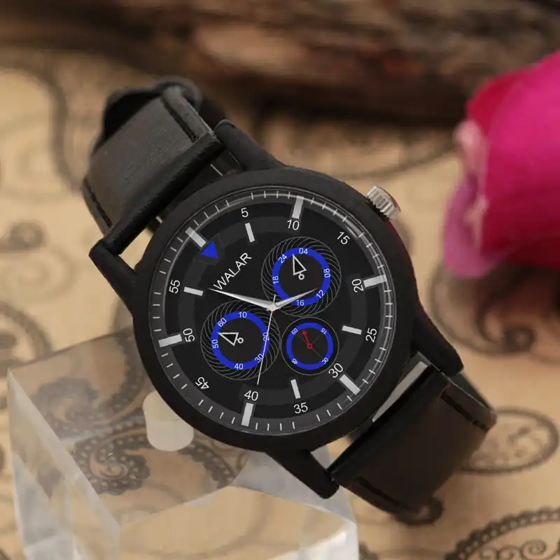 ساعت مچی عقربه ای والار کد LF2869