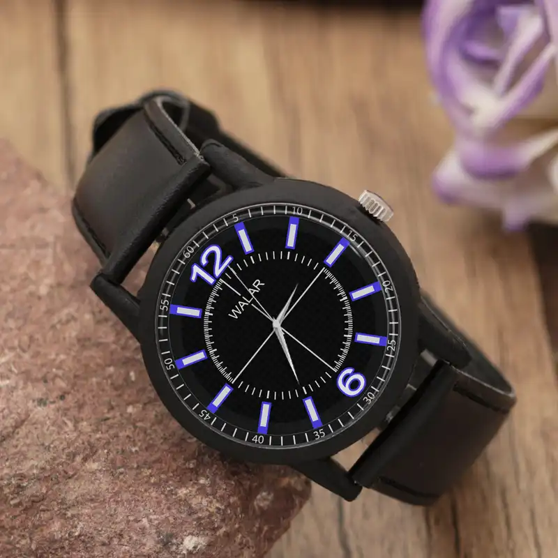 ساعت مچی عقربه ای والار کد LF2870