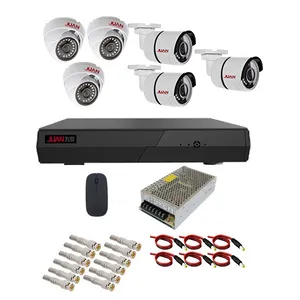 سیستم امنیتی ژوان مدل JA-N3D3B