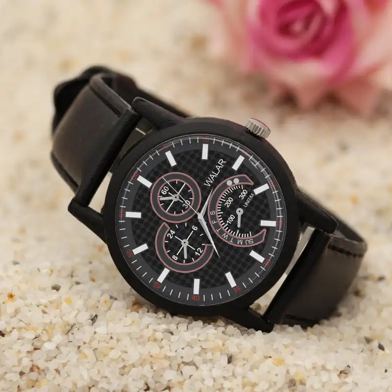 ساعت مچی عقربه ای والار کد LF2880