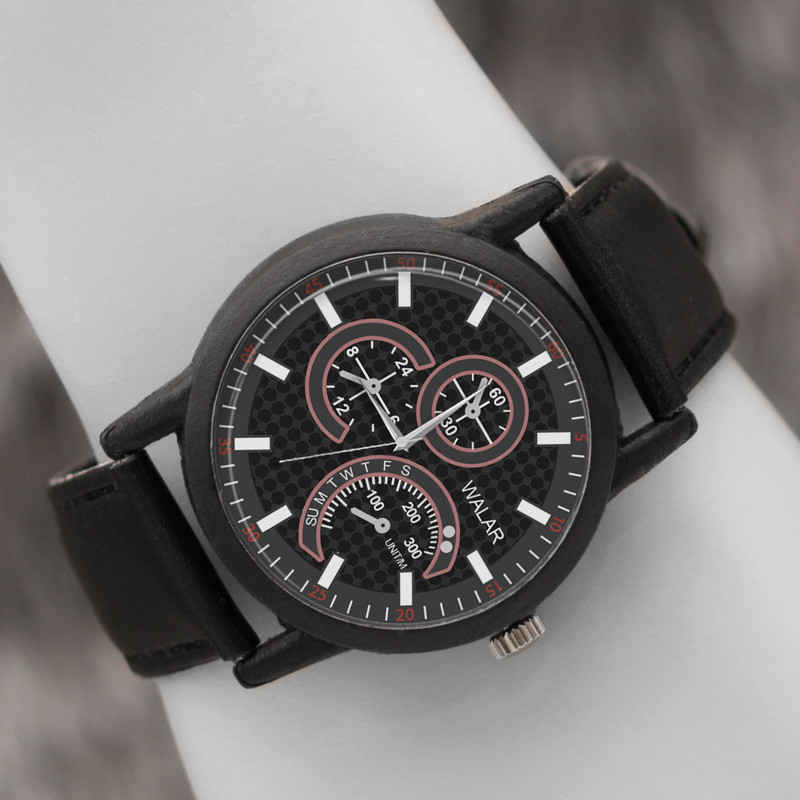 ساعت مچی عقربه ای والار کد LF2880