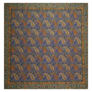 رومیزی ترمه مدل کج راه کد TRM66