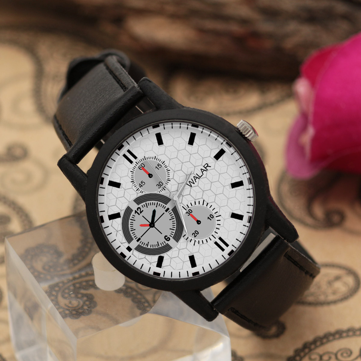 ساعت مچی عقربه ای والار کد LF2887 ساعت مچی عقربه ای والار کد LF2887