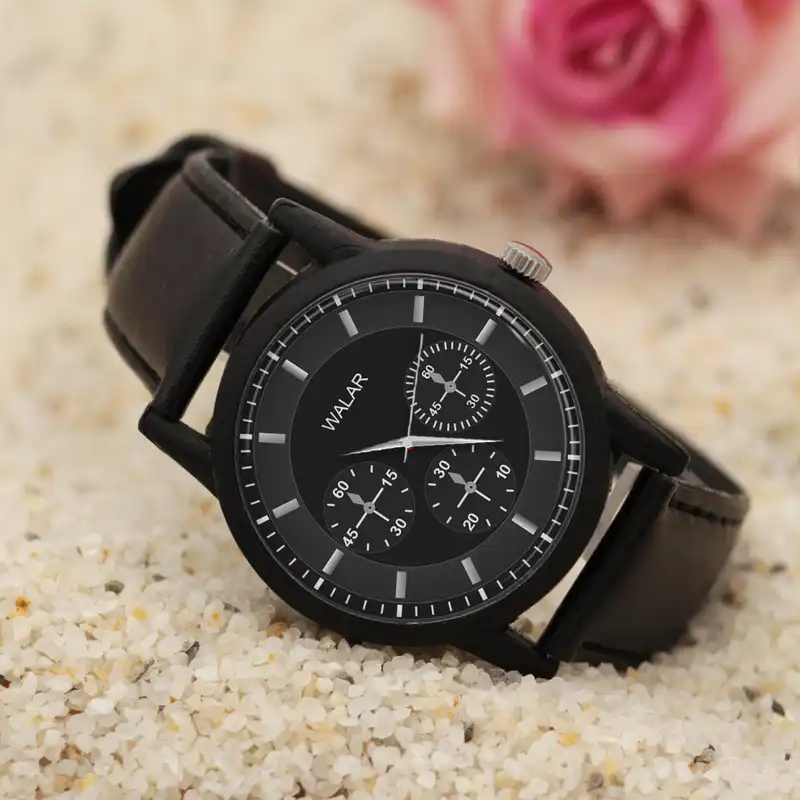 ساعت مچی عقربه ای والار کد LF2894