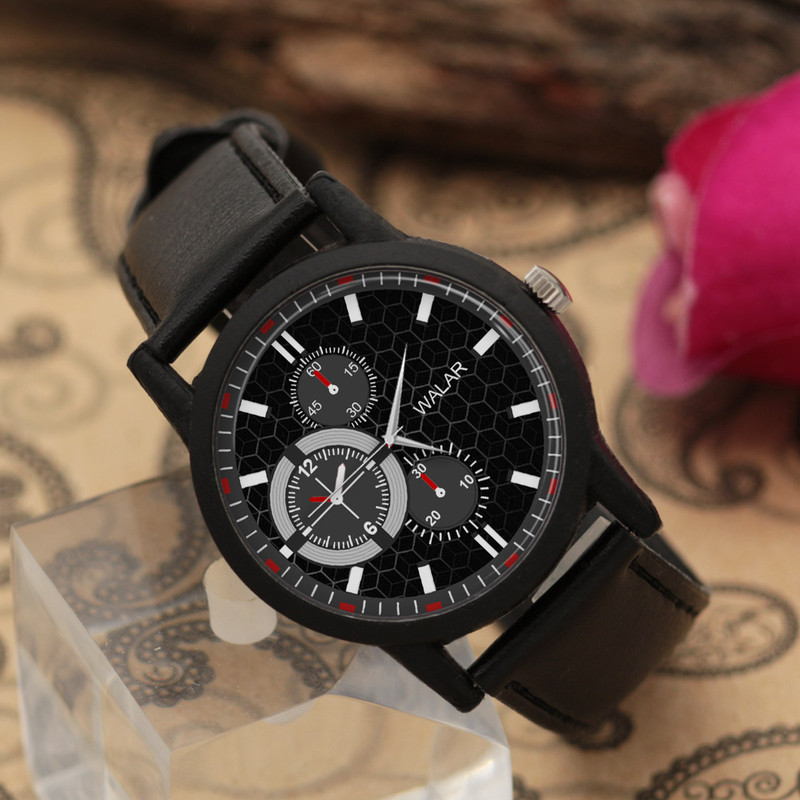 ساعت مچی عقربه ای والار کد LF2898