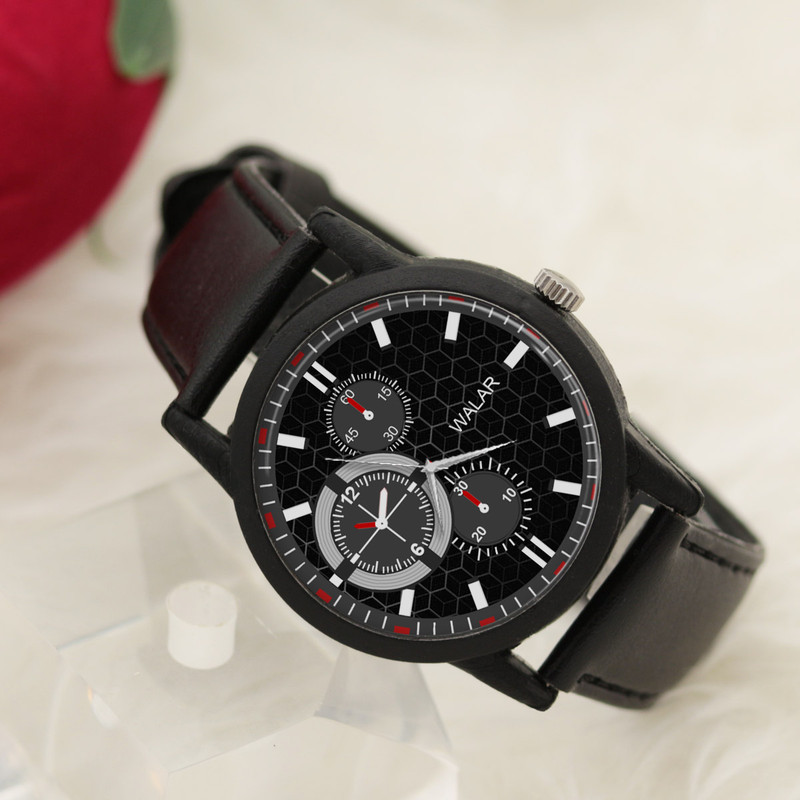 ساعت مچی عقربه ای والار کد LF2898