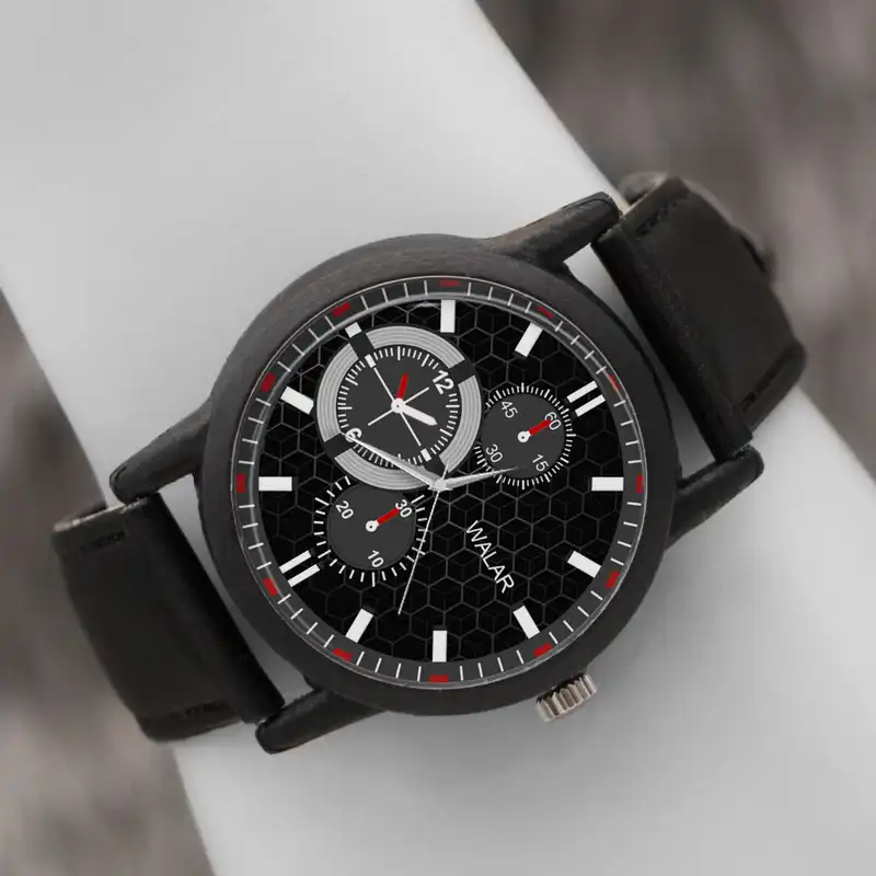 ساعت مچی عقربه ای والار کد LF2898