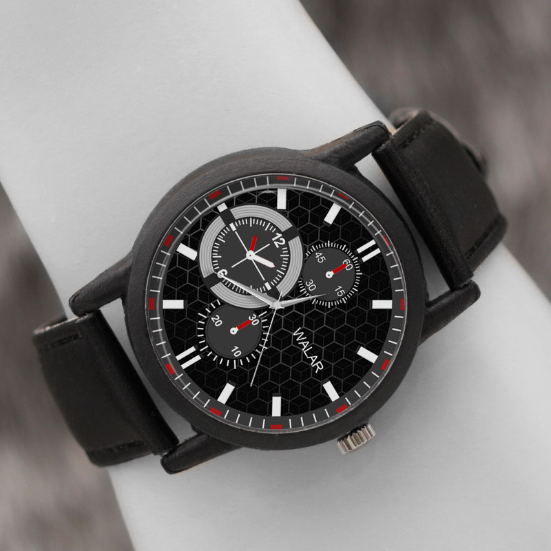 ساعت مچی عقربه ای والار کد LF2898