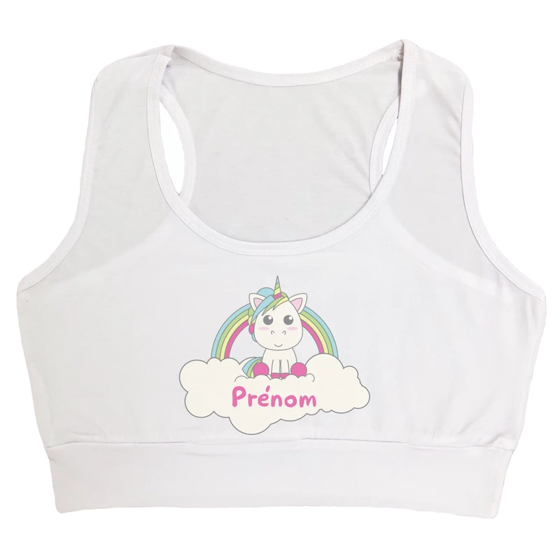 	نیم تنه زنانه طرح اسب شاخ دار کد 15