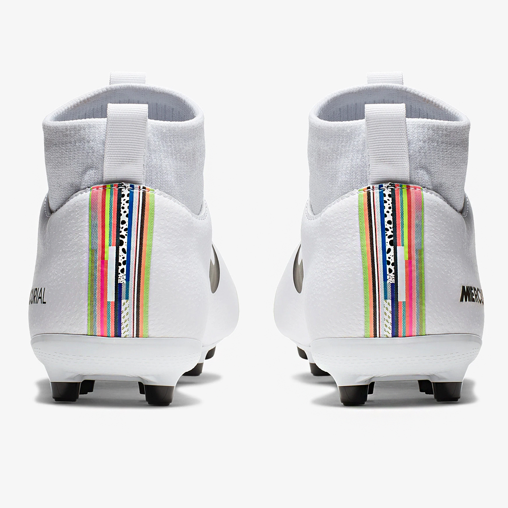 Nike Mercurial Superfly 7 Academy Fg Mg Junior At8120 001.