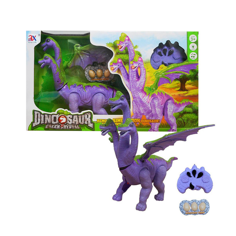 ربات کنترلی طرح دایناسور مدل ax