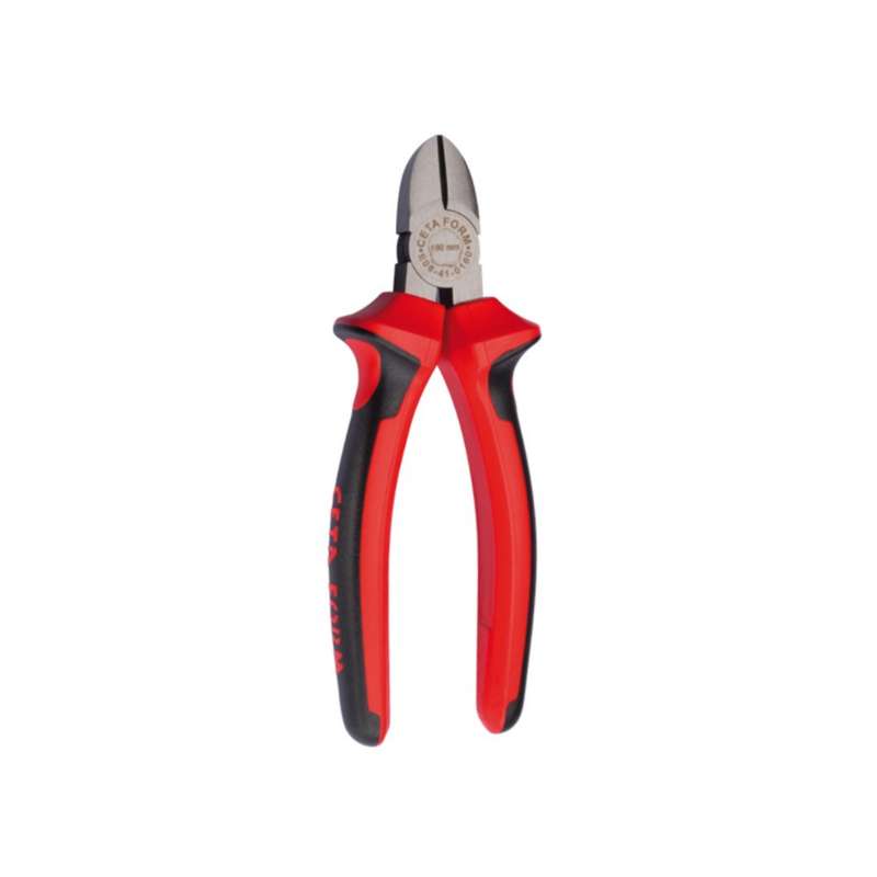 انبر سیم چین ستا فرم مدل E06410160 سایز 6.5 اینچ