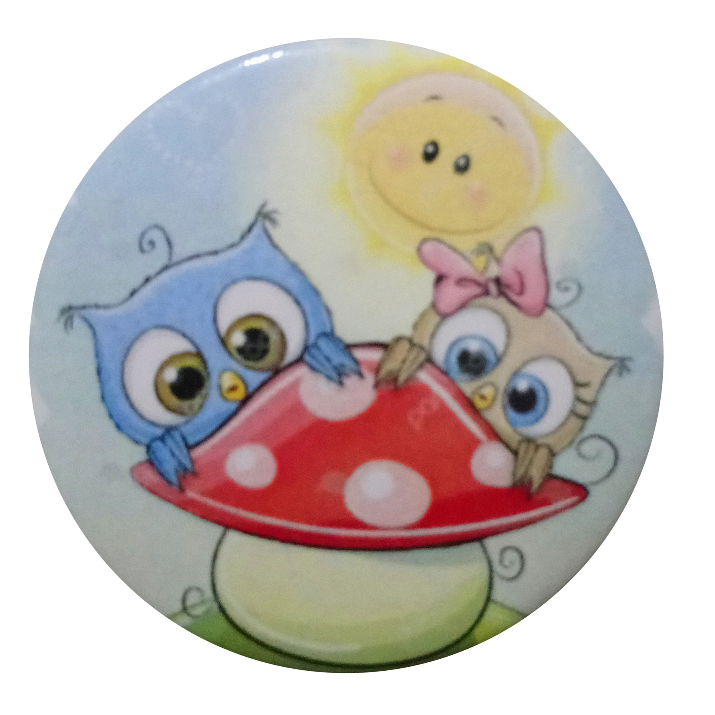 پیکسل طرح جغد مدل p235