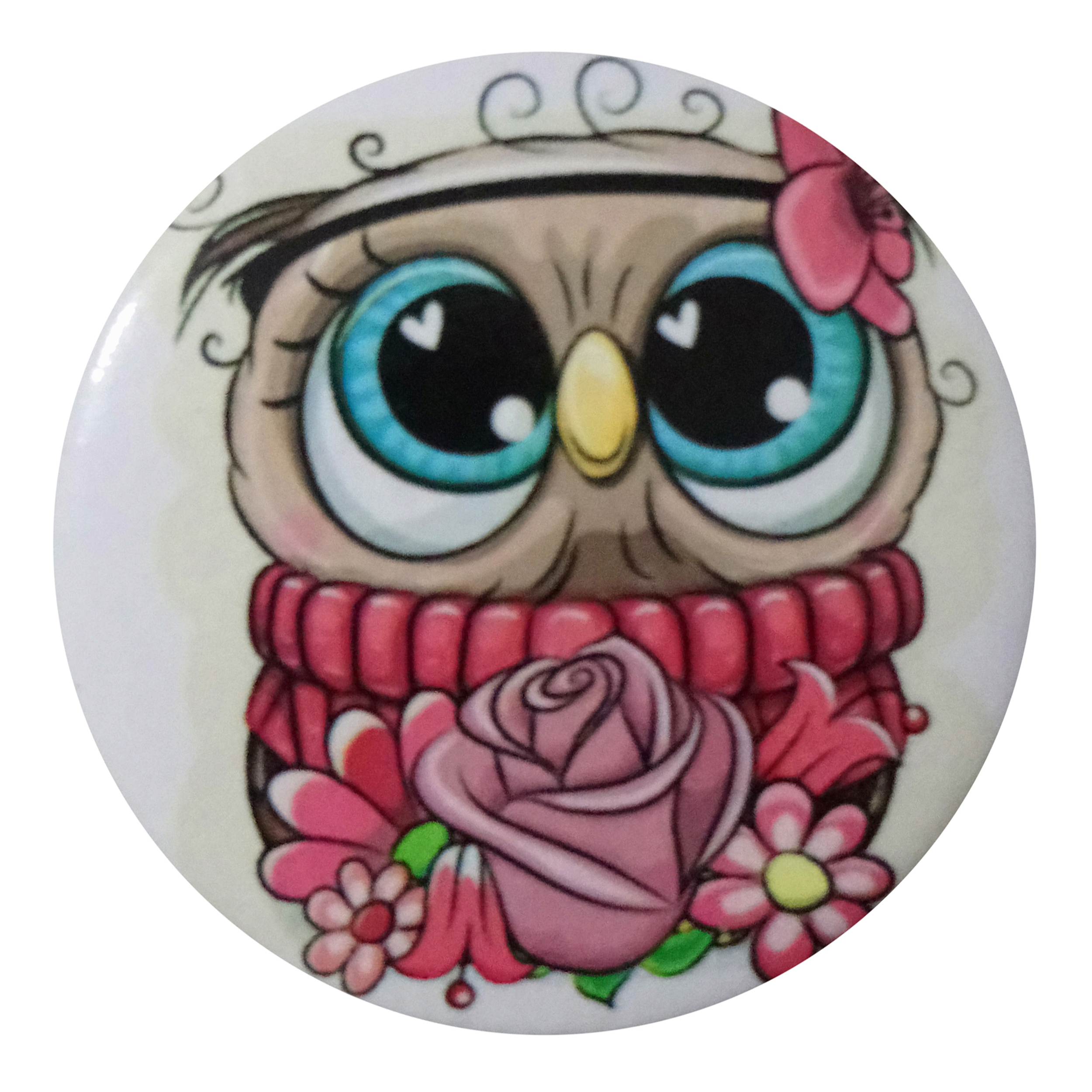 پیکسل طرح جغد مدل p239