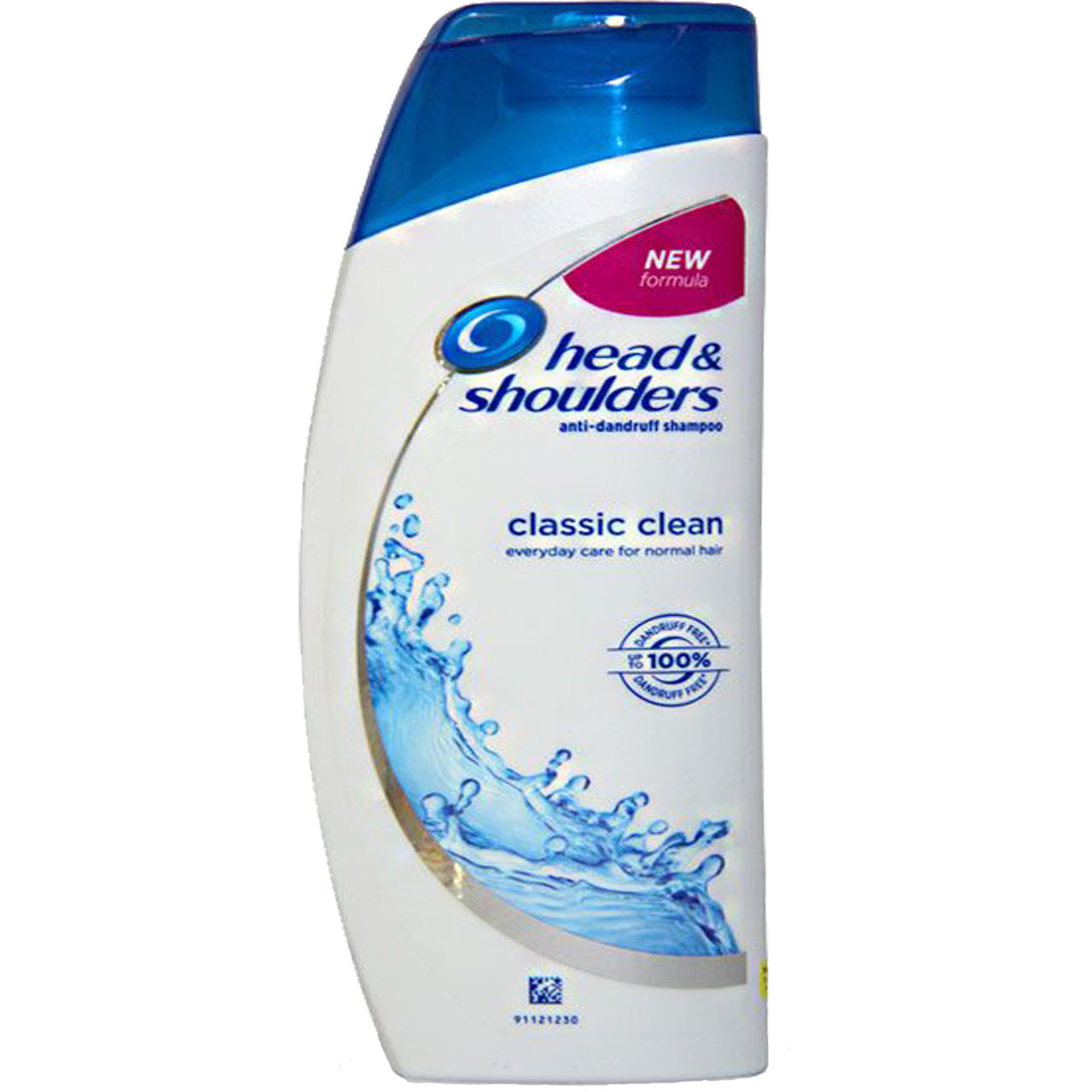  شامپو مو هد اند شولدرز مدل New formula Classic Clean حجم 200 میلی لیتر 