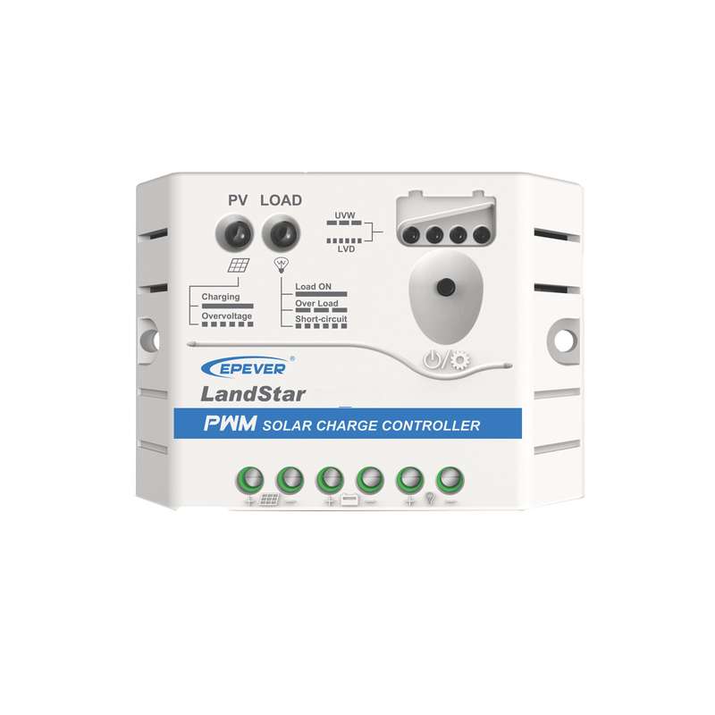 کنترل کننده شارژ خورشیدی ایپی اور مدل LS0512E PWM