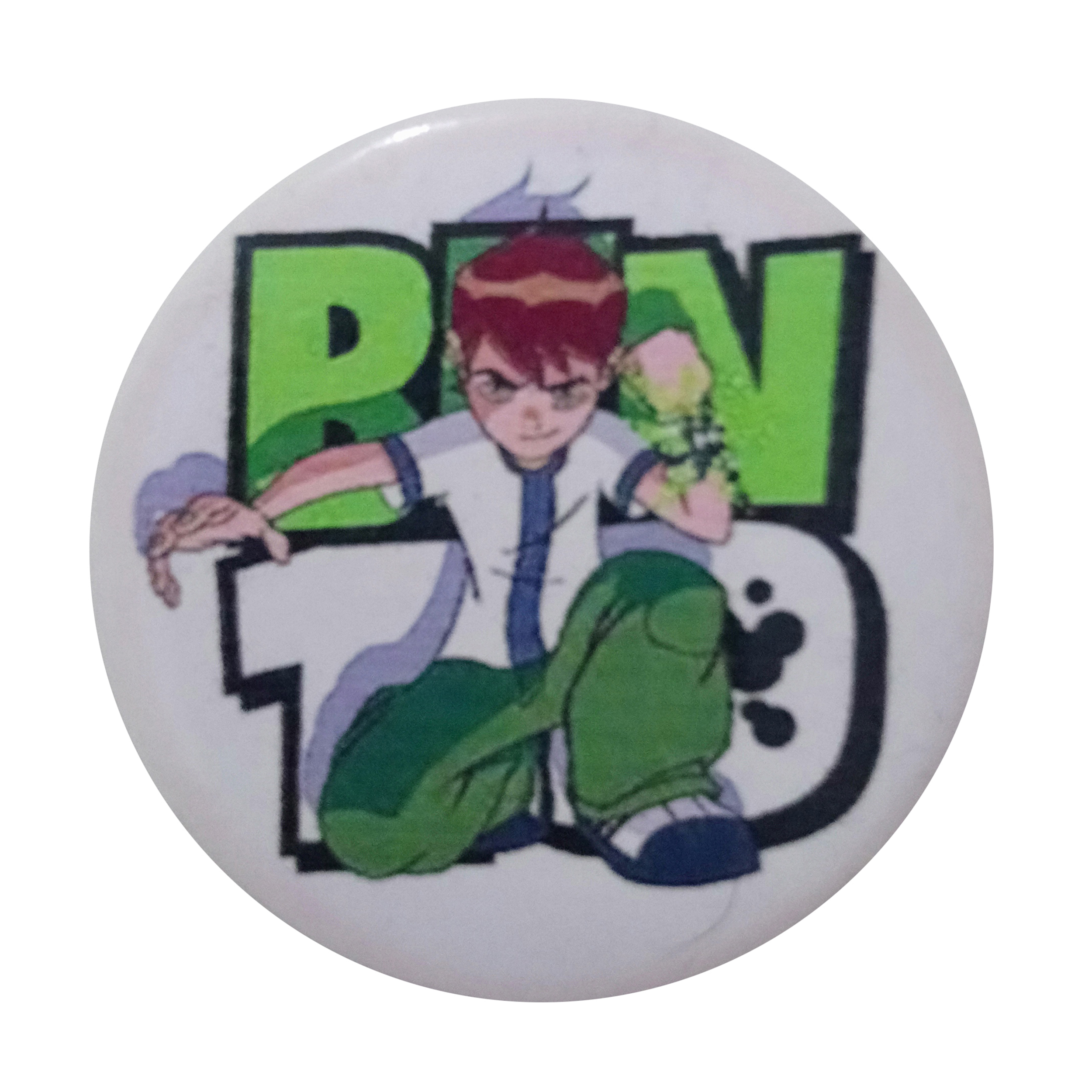 پیکسل طرح بن تن مدل p244