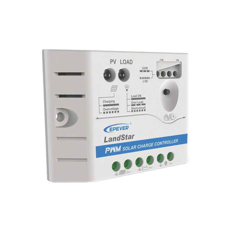 کنترل کننده شارژ خورشیدی ایپی اور مدل LS0512E PWM