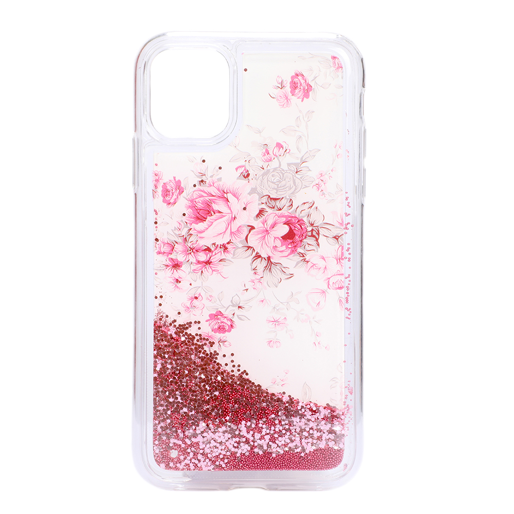 کاور طرح آکواریومی مدل FL01 مناسب برای گوشی موبایل اپل iPhone 11