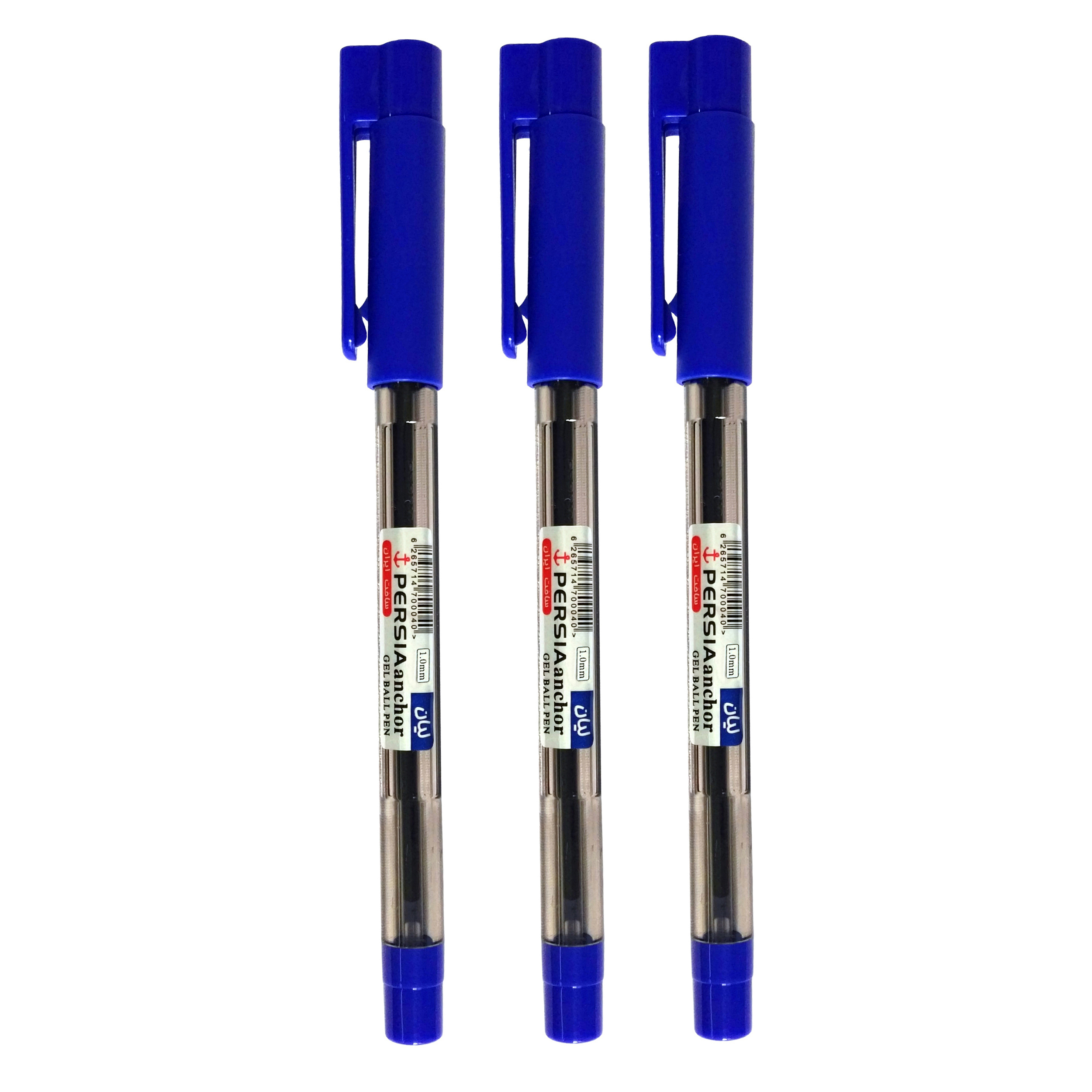 خودکار پرشیا مدل لیان کد UD1MM بسته 3 عددی 