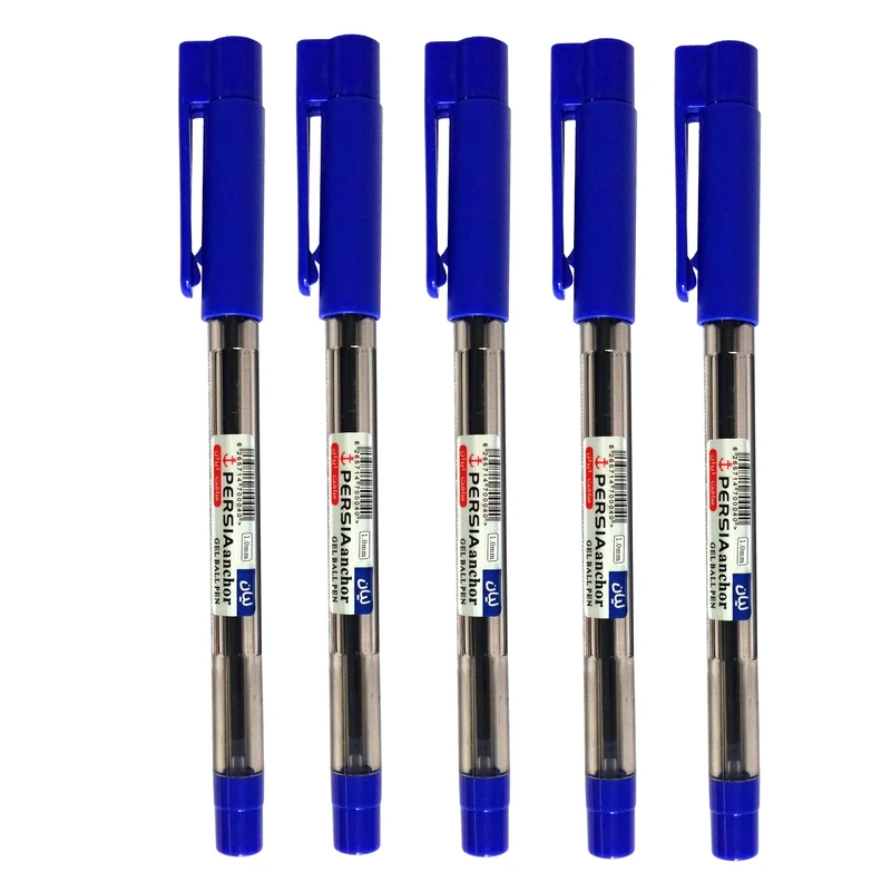 خودکار پرشیا مدل لیان کد UD1MM بسته 5 عددی
