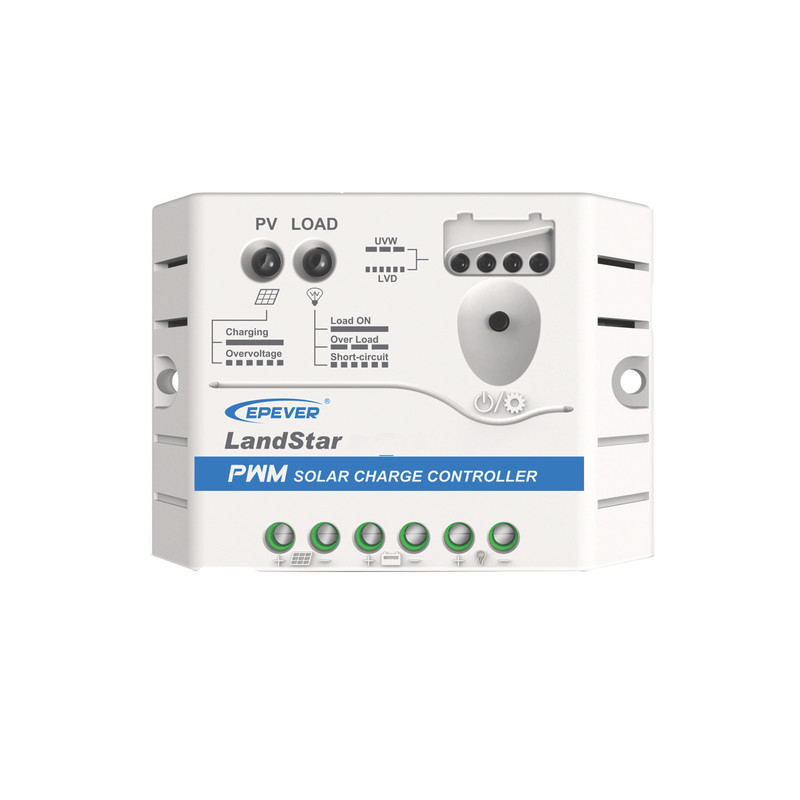 کنترل کننده شارژ خورشیدی ایپی اور مدل LS1024E PWM