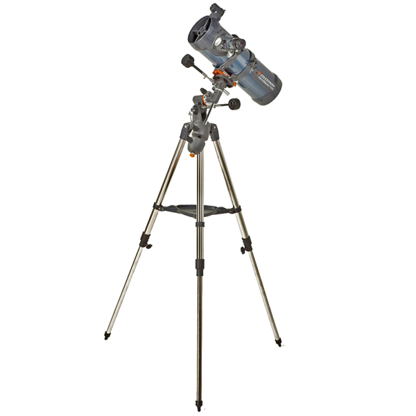 نقد و بررسی تلسکوپ سلسترون مدل AstroMaster 114EQ توسط خریداران