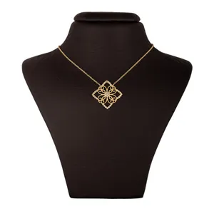Seven Jewelry 2506 18k Gold Necklaces For Women