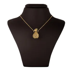 Seven Jewelry 2508 18k Gold Necklaces For Women