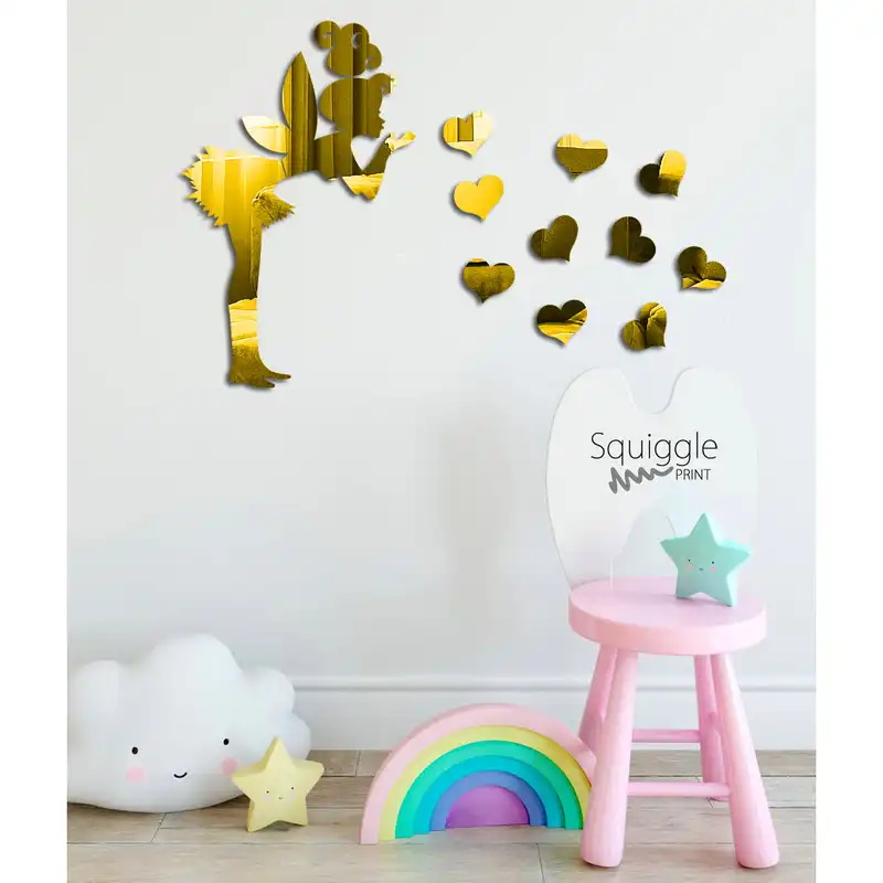 آینه پدیده شاپ مدل فرشته